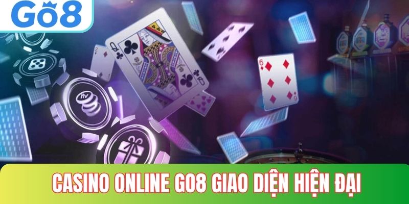 Giao diện thân thiện và hiện đại