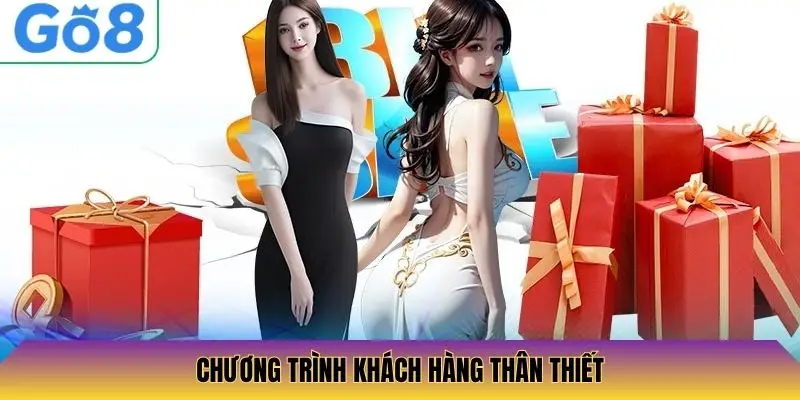 Chương trình khách hàng thân thiết