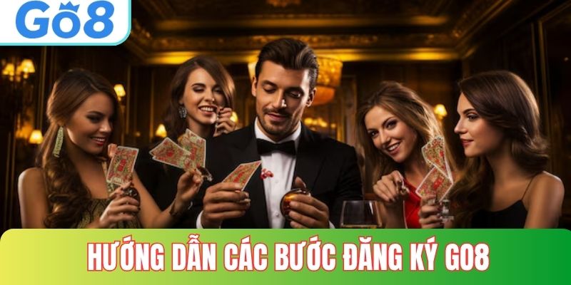 Các bước đăng ký cực ký đơn giản