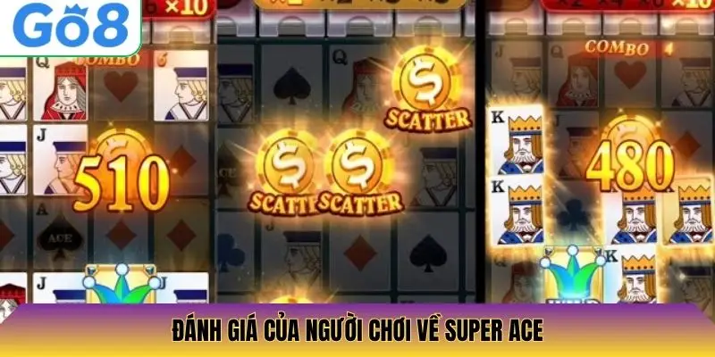 Đánh giá của người chơi về Super Ace