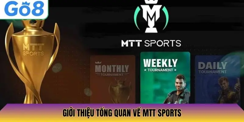 Giới thiệu tổng quan về MTT Sports